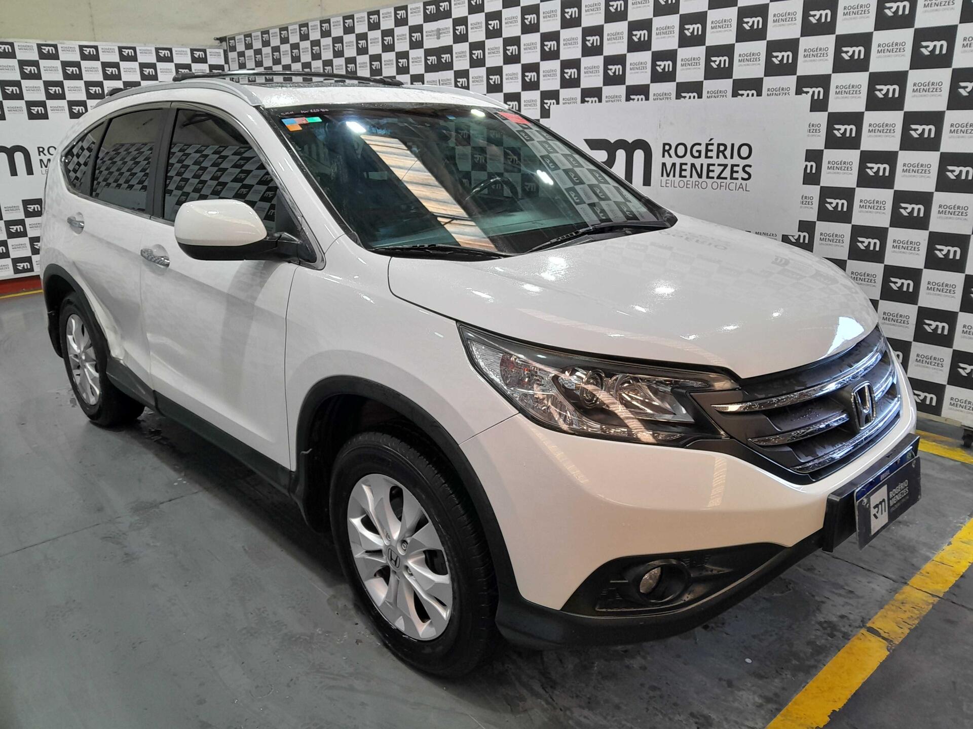 HONDA CR-V 2012