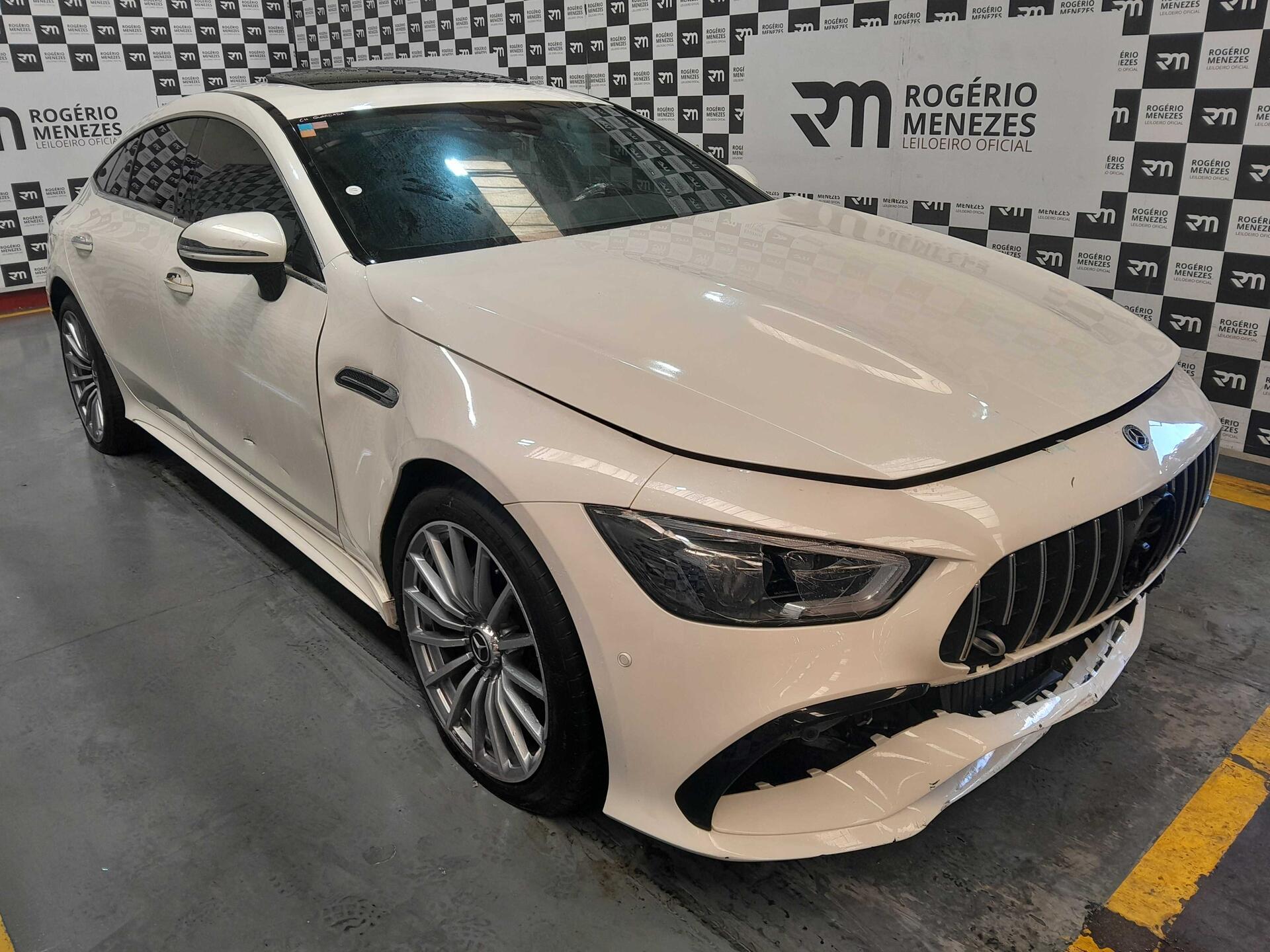 MERCEDES-BENZ AMG GT43 2021