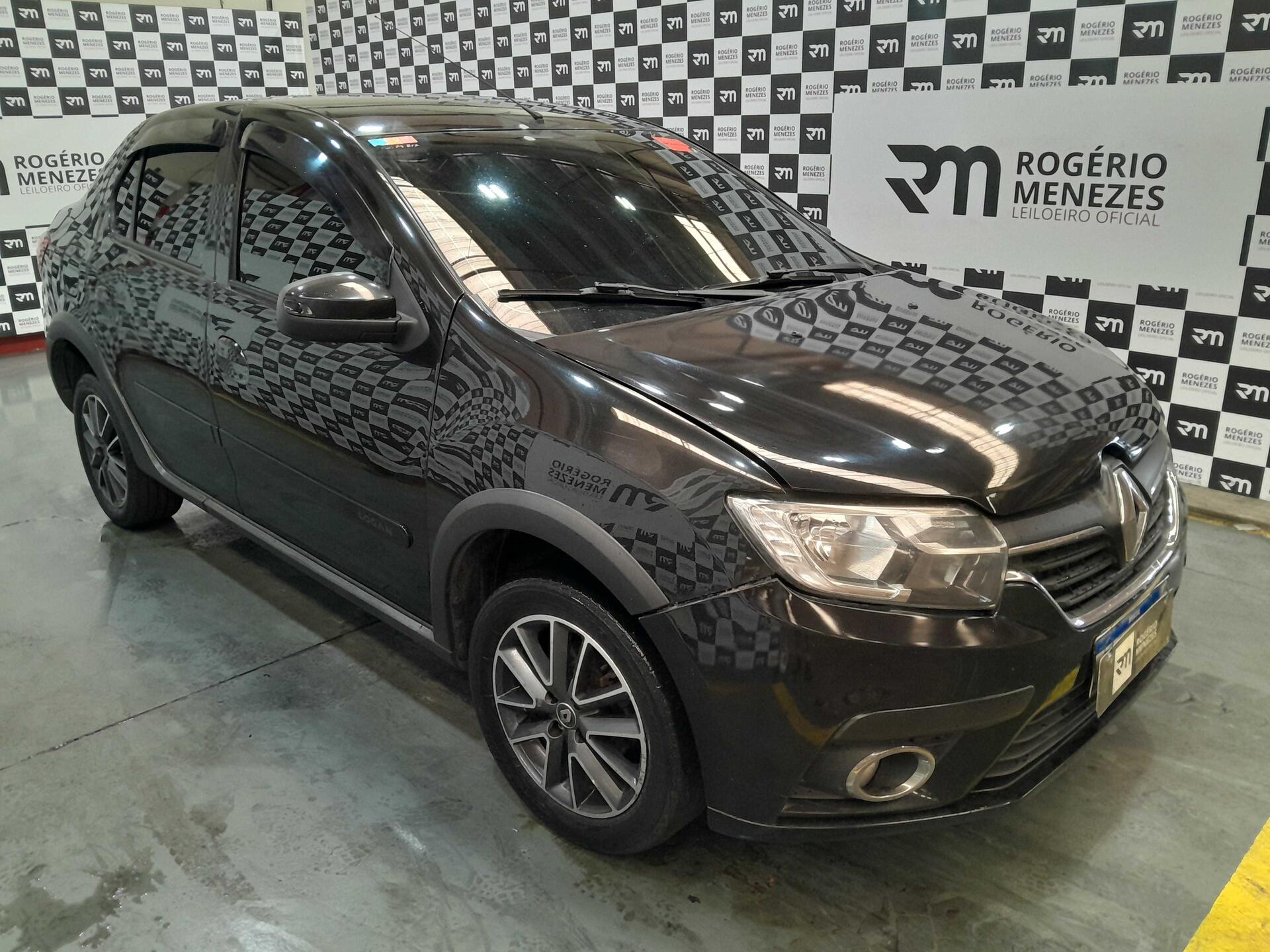 RENAULT LOGAN 2020 