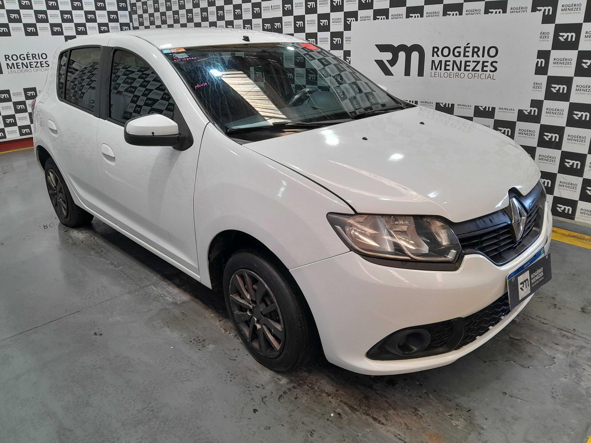 RENAULT SANDERO 2018