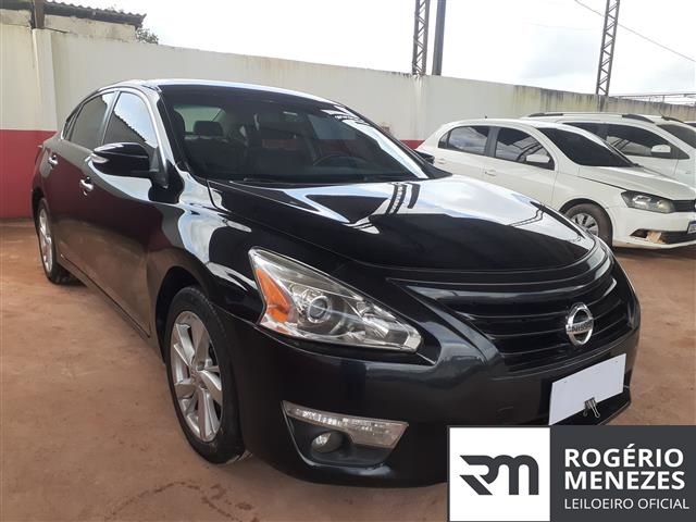 ALTIMA 25 SL 2013/2014