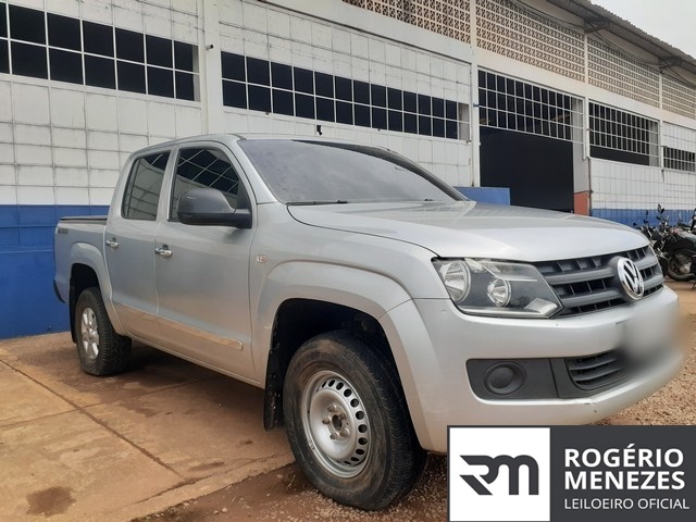 AMAROK CD 4X4 S 2015
