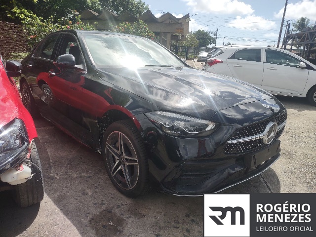 C200 AMG LINE 20212022
