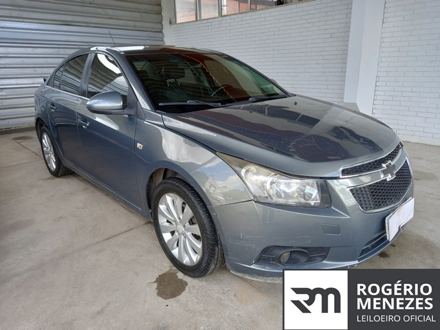 CRUZE LT NB 2011/2012
