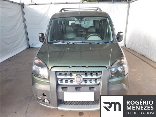 DOBLO ADV 1.8 FLEX 2013