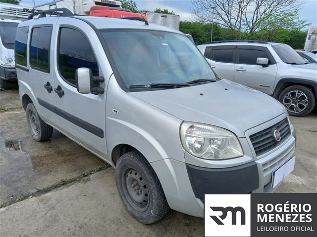 DOBLO ESSENCE 7L E 2018