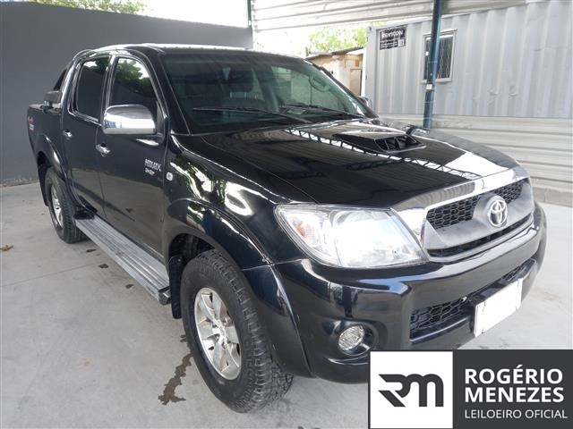 HILUX CD4X4 SRV 2009