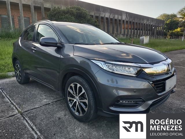 HR-V EXL CVT 2021