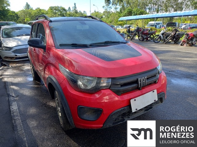 MOBI TREKKING 1.0MT 2021/2022