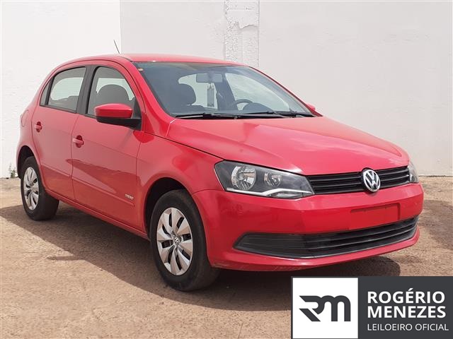 NOVO GOL 1.0 2013/2014
