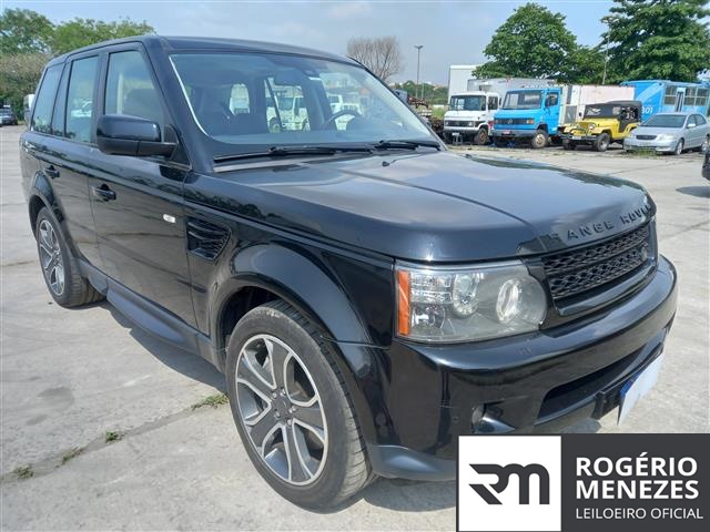 R.ROVER SPORT5.0 SC 2010/2011