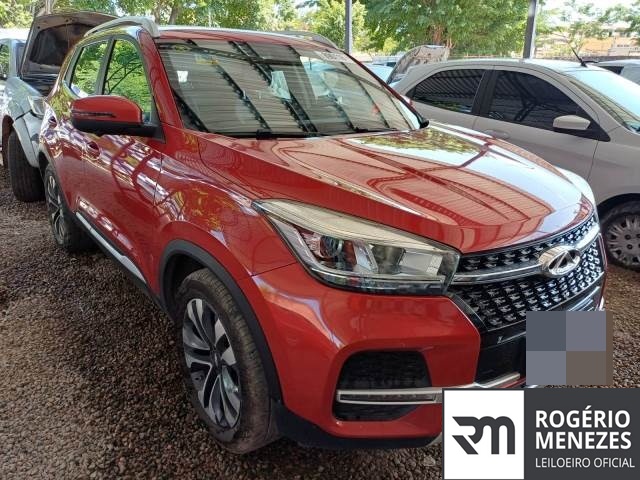 CAOA CHERY TIGGO 5X TXS I-FLEX 1.5 16V 2021