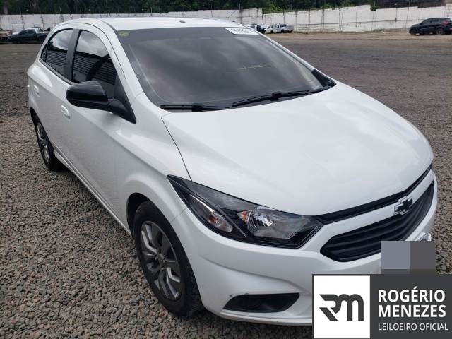 CHEVROLET ONIX JOY BLACK 1.0 2021