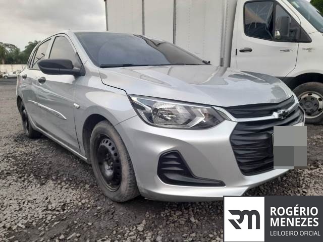CHEVROLET ONIX 1.0 12V 2021