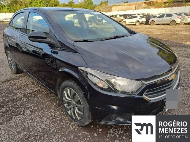 CHEVROLET ONIX JOY BLACK 1.0 2021