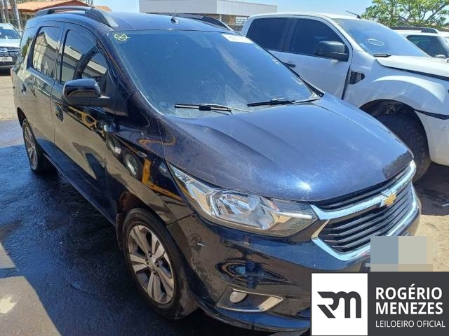 CHEVROLET SPIN PREMIER AT6 1.8 2021