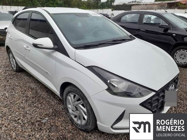 HYUNDAI HB20 EVOLUTION 1.0 12V 2021