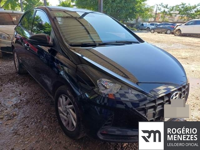 HYUNDAI HB20 EVOLUTION 1.0 12V 2021