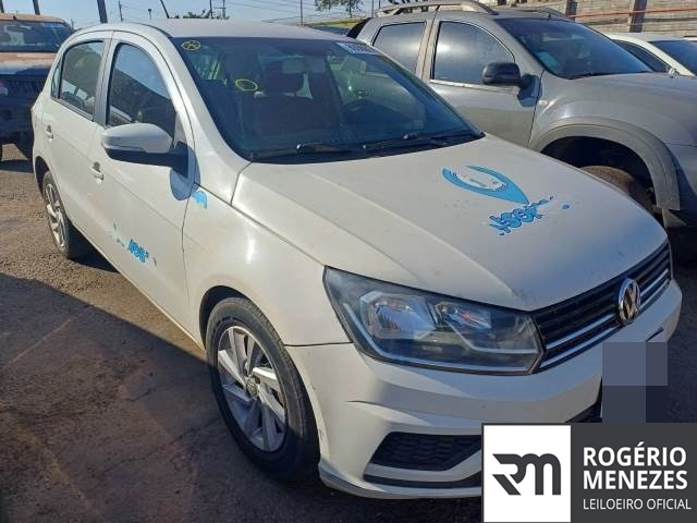 VOLKSWAGEN GOL 1.0 12V 2021