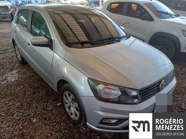 VOLKSWAGEN GOL 1.0 12V 2021