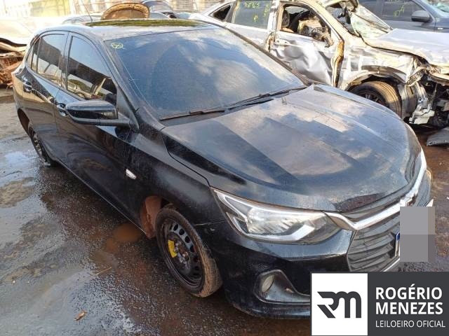 CHEVROLET ONIX LTZ 1.0 12V 2022