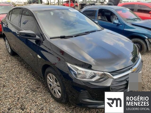 CHEVROLET ONIX PLUS LT 1.0 12V 2022