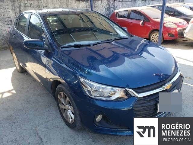 CHEVROLET ONIX PLUS LT 1.0 12V 2022