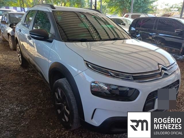 CITROEN C4 CACTUS LIVE 1.6 16V 2022