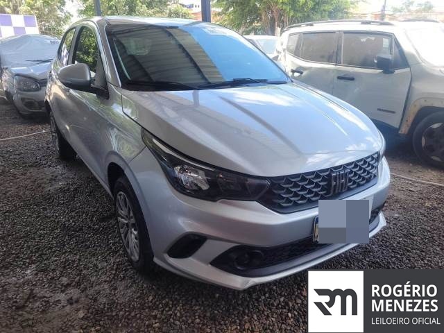 FIAT ARGO 1.0 FIREFLY 2022